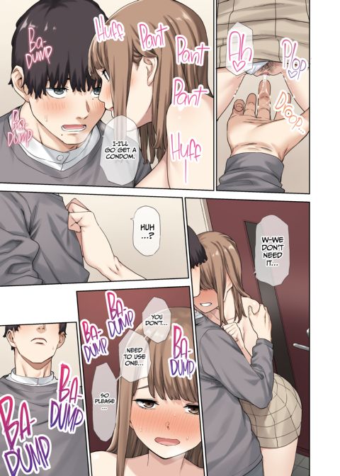 I Spent the Whole Time Fucking My Girlfriend's Friend While She Went on a Trip 1 Chapter 1 page 20