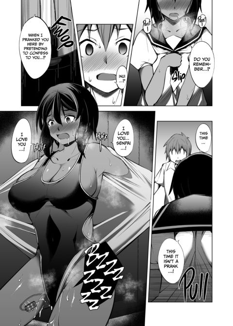 The Big Junior and the Small Senior Compilation Chapter 1 page 120