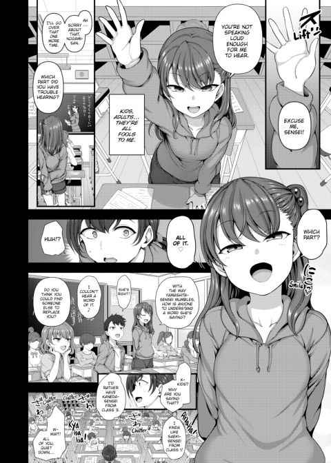 Bullied ~Revenge Hypnosis~ Chapter 1 page 59