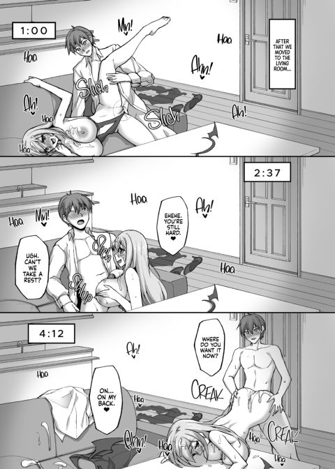 Do You Like Naughty Older Girls? Compilation 1 Chapter 1 page 62