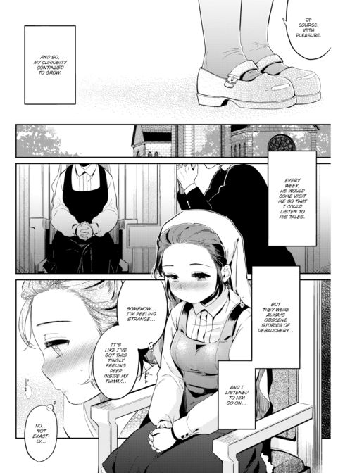 Sin and Punishment Chapter 1 page 4