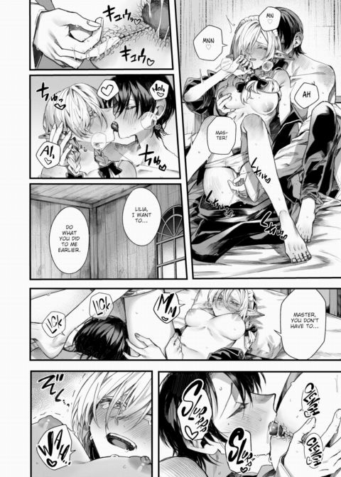 A Former Prostitute Maid Falls in Love With the Second Son of a Lord Chapter 1 page 16