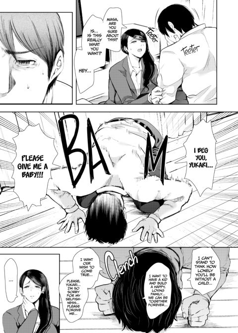 A Cuckolding Wife's Descent: Story of Yukari Masuda Chapter 1 page 10