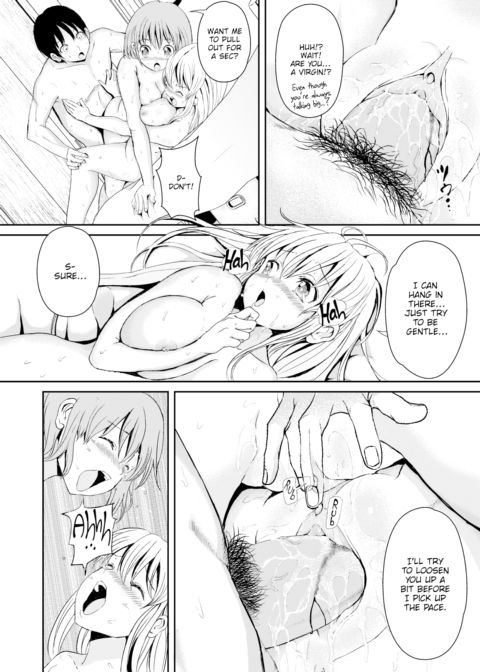 Threesome in 3LDK Chapter 1 page 20