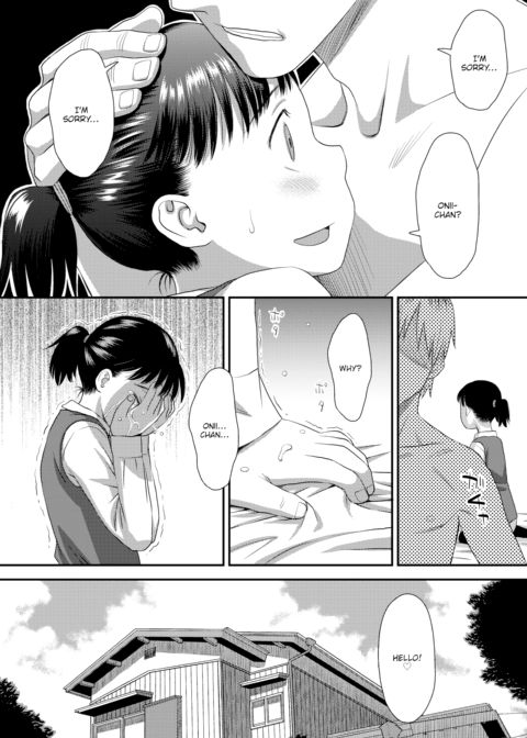 Their Feelings Chapter 1 page 8
