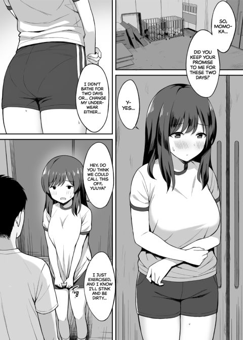 In a World with Fewer Men, More Pussy for Me 1 Chapter 1 page 17