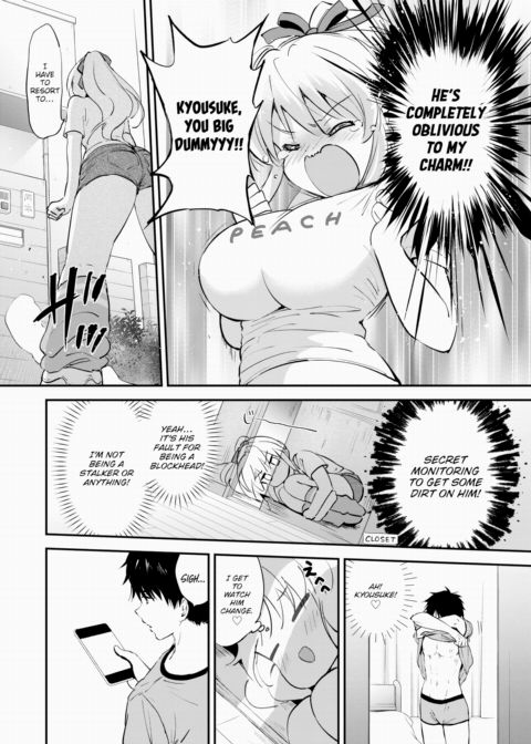 Chest Full of Love Chapter 1 page 4