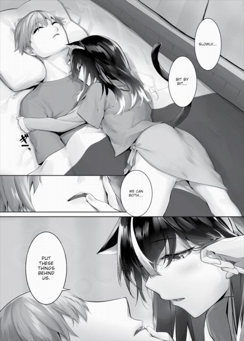 Only Fools Rely on Cat-Eared Slaves - My First Domestication Ch.31 Chapter 1 page 6
