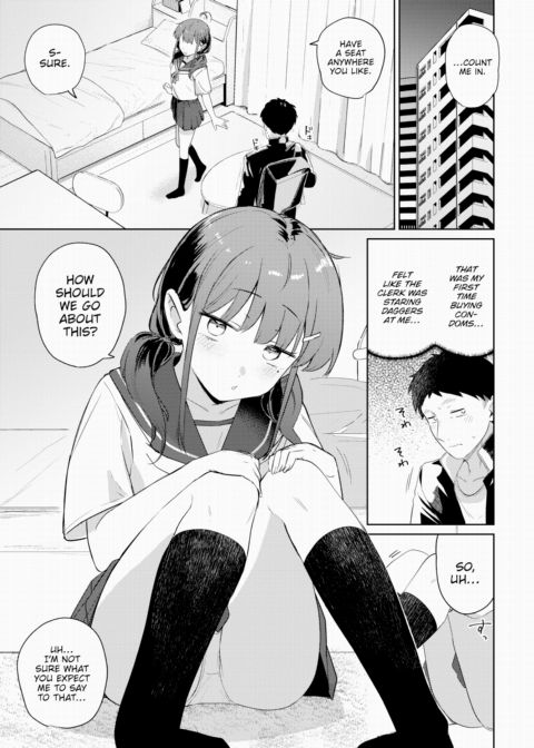 An Invitation From You Chapter 1 page 5