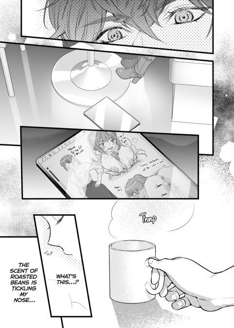 Sleeping Beauty and the Coffee Prince 1 Chapter 1 page 18