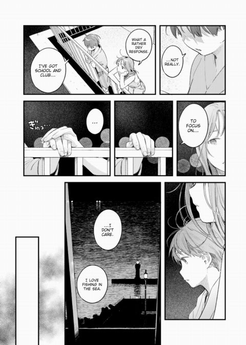 Night Angling Chapter 1 page 5