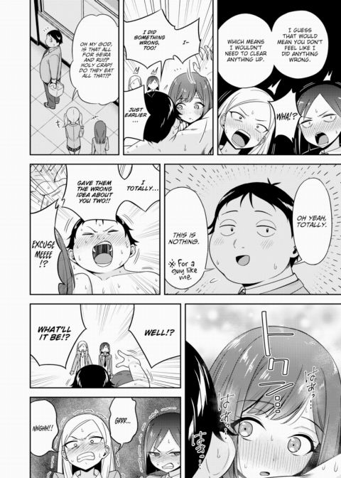 Punished With Sex!? Hell Yeah! Chapter 1 page 26