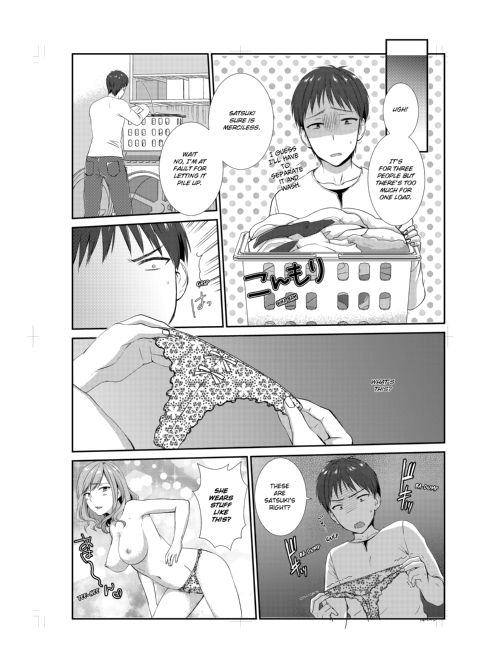 Living With My Sexy Cousin Chapter 1 page 87