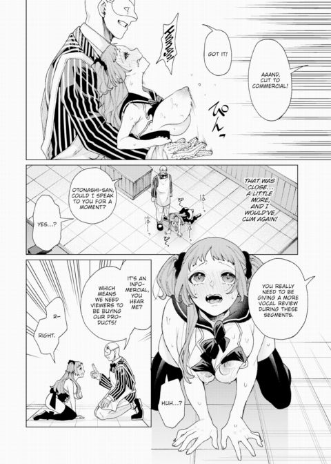The Toy Shop Show! Chapter 1 page 8
