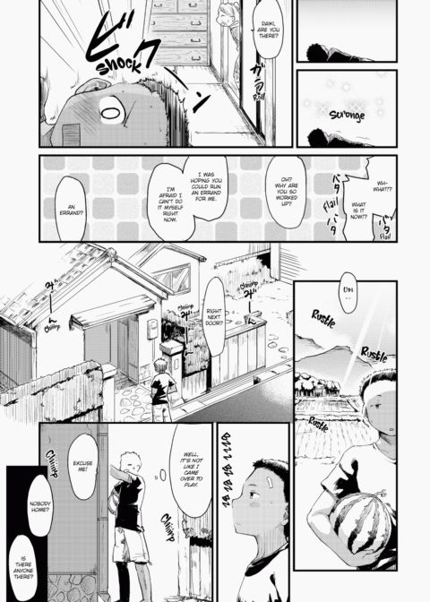The Katsura Family's Daily Sex Life Chapter 1 page 136