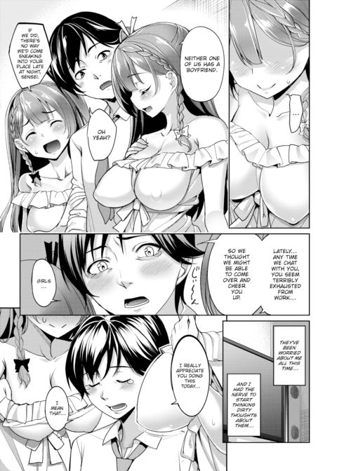 Twin Healing Chapter 1 page 5