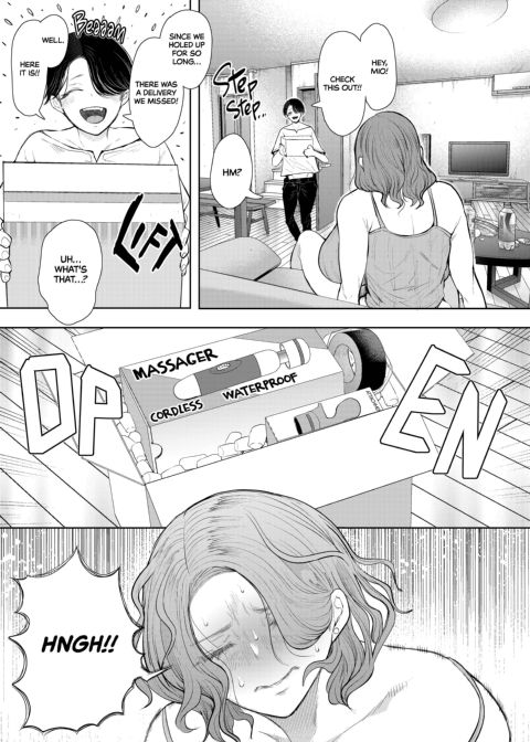 From Dumped to Cumdump: Hot Teacher Gets Hooked on Rebound Sex Chapter 1 page 62
