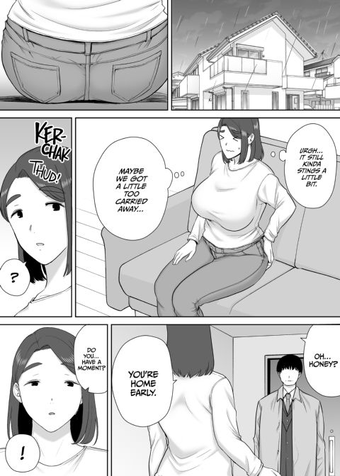 My Mom, My Love 8 Chapter 1 page 62