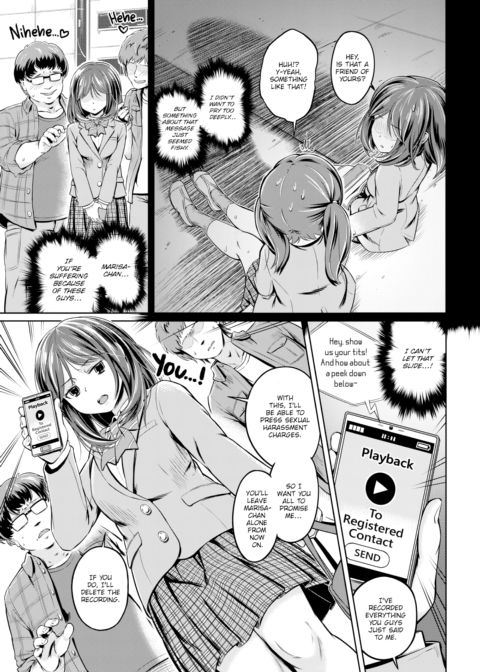 We Can Be Happy Chapter 1 page 3