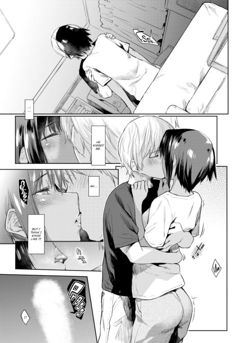 Watchdog-kun Chapter 1 page 11