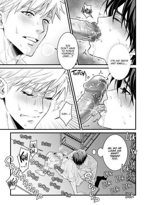 Heaven Cums to Those Who Wait - The One with Pure Love in a Secret Room Chapter 1 page 38