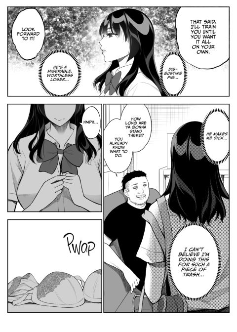 Tearing Down Her Walls (NTR) 2 Chapter 1 page 17