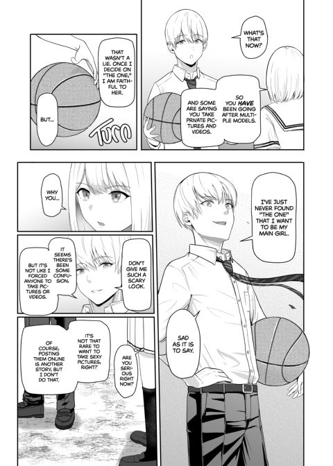All For You 3 Chapter 1 page 42
