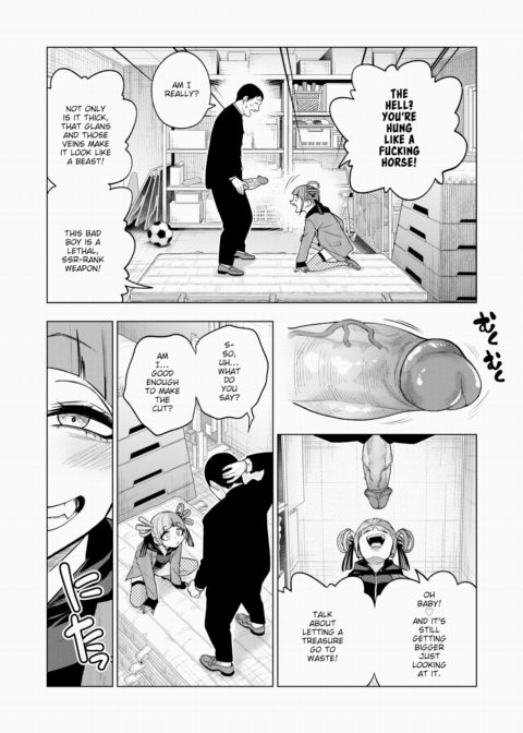 Making of the Legend Chapter 1 page 6