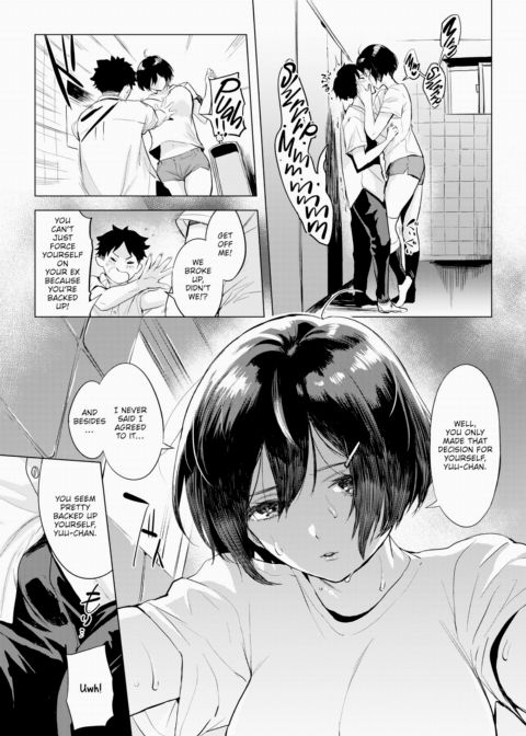 Yuu-chan's the Only One I'm No Match For! Chapter 1 page 12