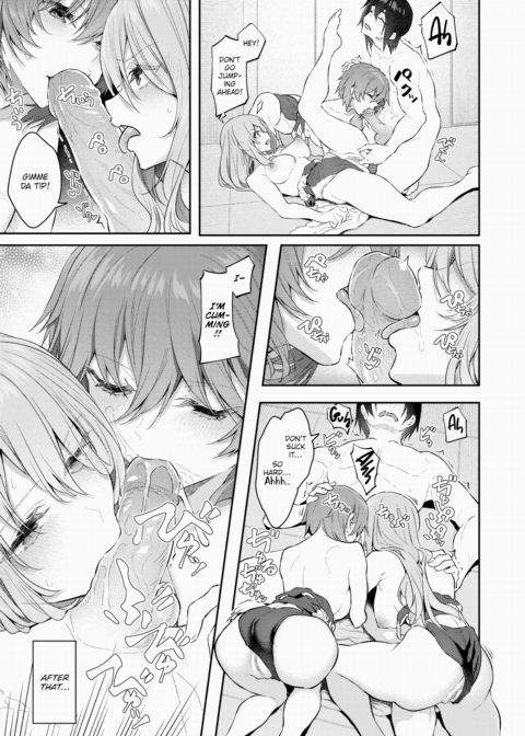 The Real Deal Comes After Delivery ❤ Chapter 1 page 19