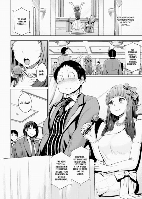 1 Whole Year's Worth of Excitement Chapter 1 page 8
