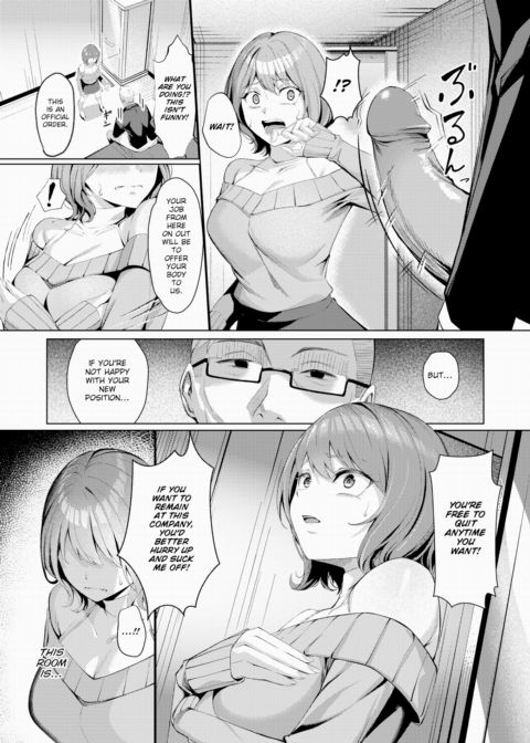 Kawakami-san From the Sexual Treatment Department Chapter 1 page 9
