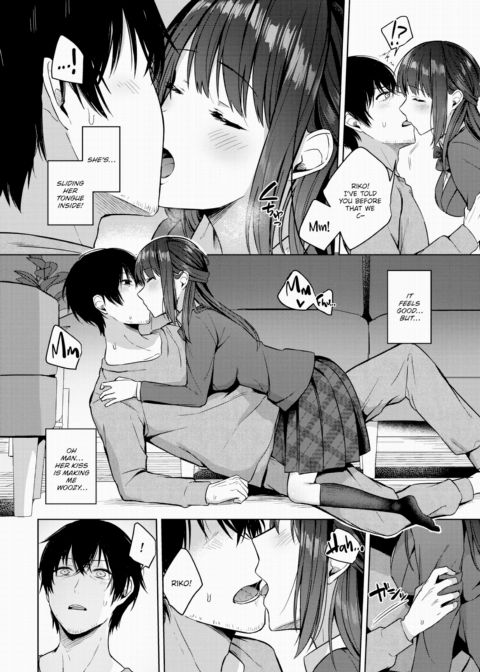 Unspeakable Love Chapter 1 page 4