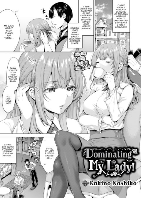 Dominating My Lady! Chapter 1 page 1