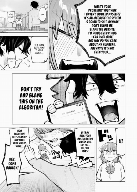 #Afternoon Impressions Chapter 1 page 5