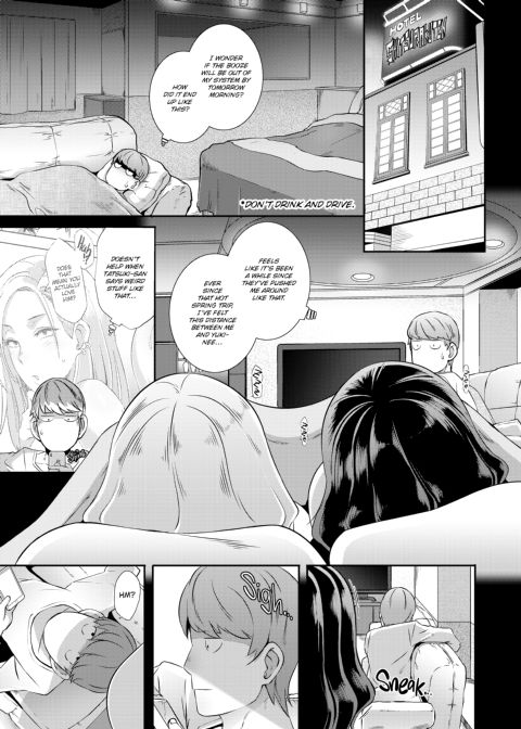 Dirty Docking! Chapter 1 page 90