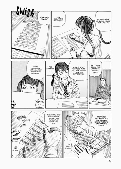 Super Dimensional Love Gun Chapter 1 page 183