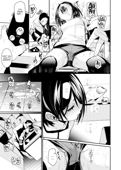 Well Done ❤ Chapter 4 Chapter 1 page 7