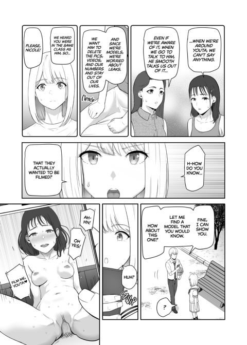 All For You 3 Chapter 1 page 44