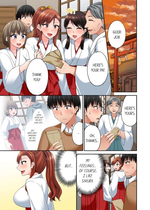 Bullied Boy's Tongue Revenge Vol.11 Chapter 1 page 51
