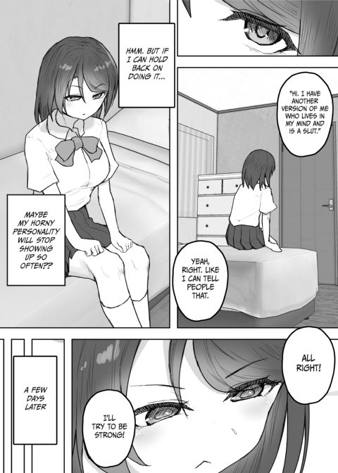 Sharing Dicks with My Other Self Chapter 1 page 23