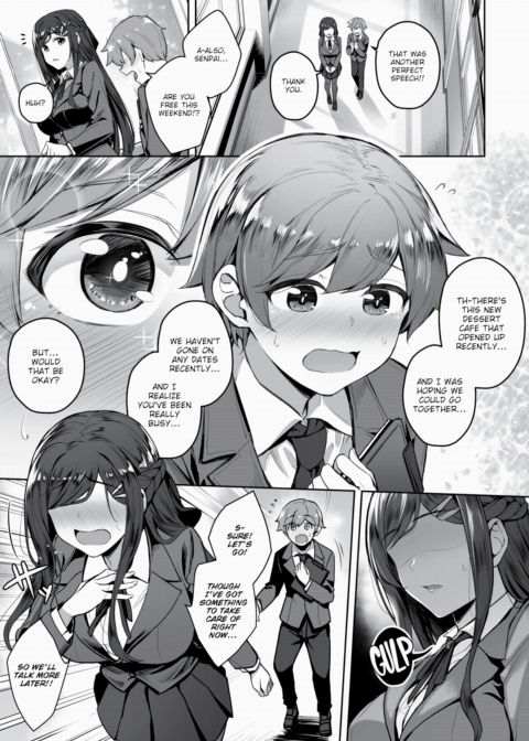 Close Your Eyes Chapter 1 page 3