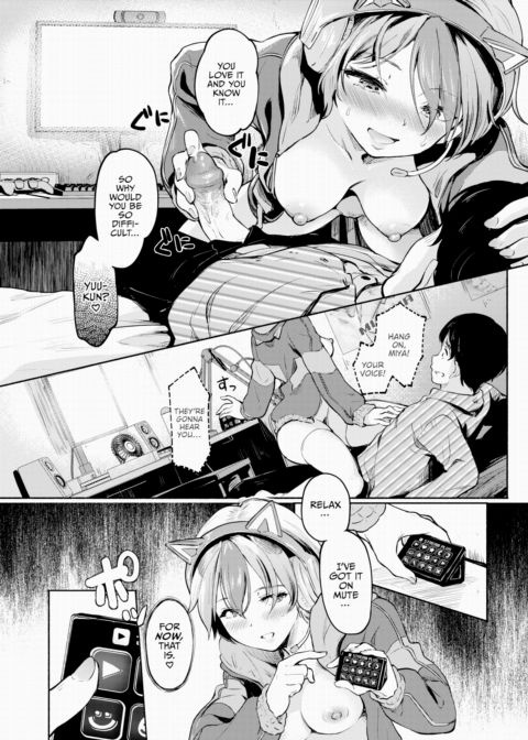The Melancholy of the Boyfriend Chapter 1 page 9