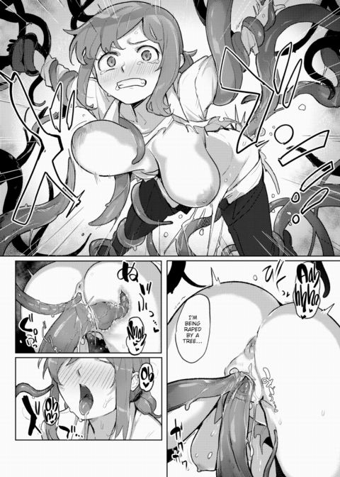 Fruit of Ecstasy Chapter 1 page 9