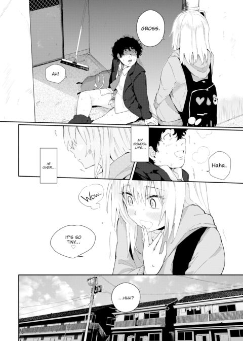 What Sluts Want Chapter 1 page 4
