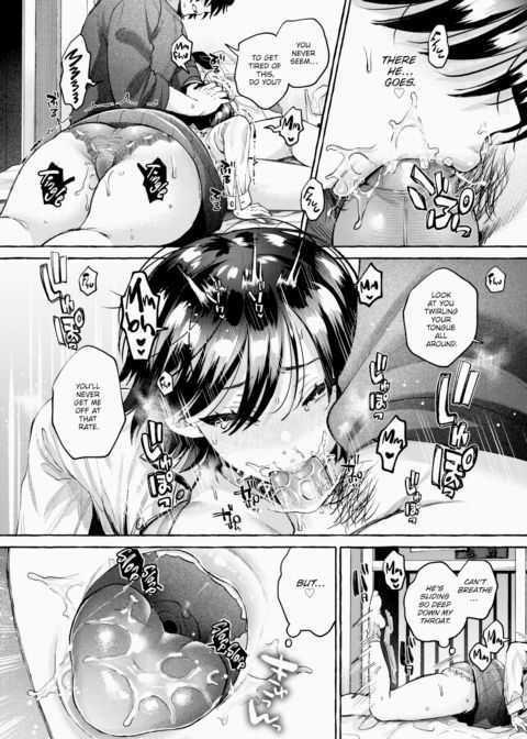 Blindly Being Lewd Chapter 1 page 12