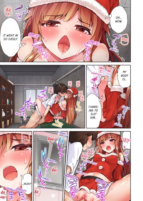 Traditional Job of Washing Girl's Body Volume 4 Chapter 1 page 36
