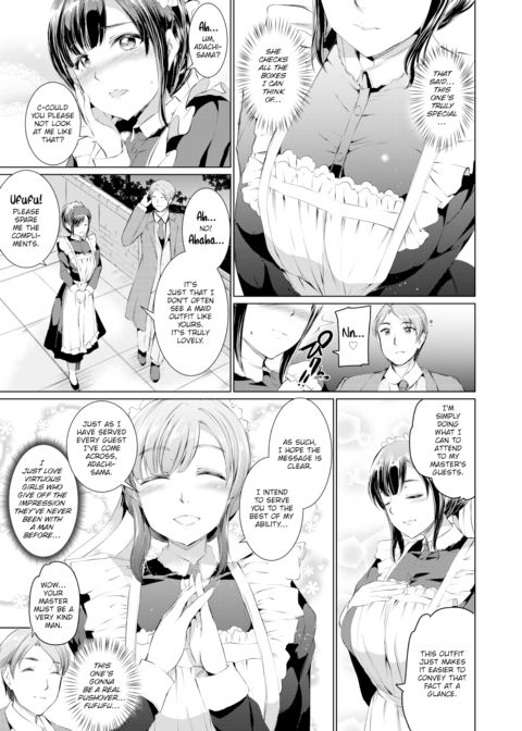 Kurosaki Saya's Secret Chapter 1 page 3