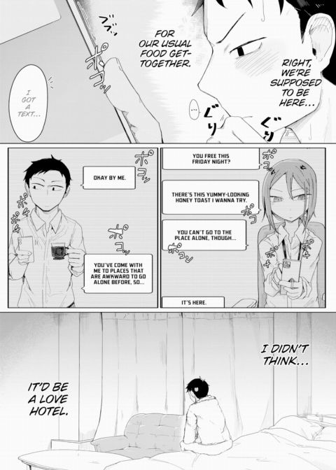 It Started With a Handshake Chapter 1 page 9