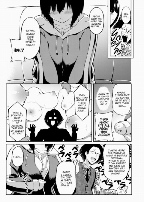 Season of Bearing Fruit Chapter 1 page 5